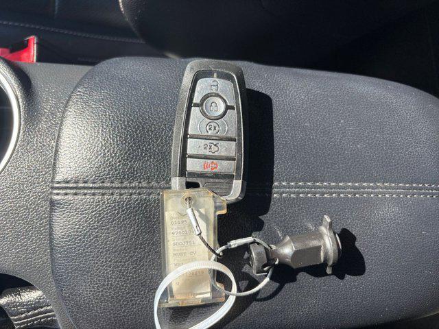used 2023 Ford Mustang car, priced at $24,336