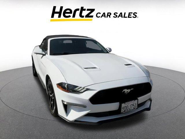 used 2023 Ford Mustang car, priced at $24,336