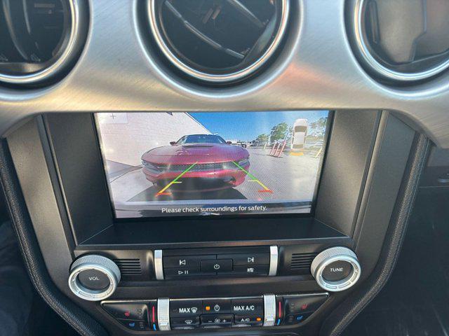 used 2023 Ford Mustang car, priced at $24,336
