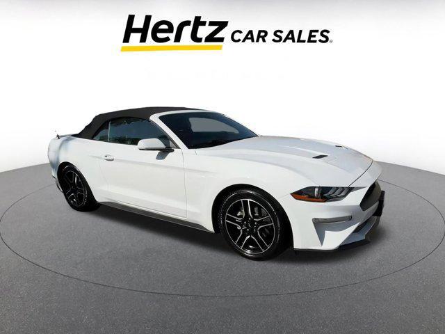 used 2023 Ford Mustang car, priced at $24,336