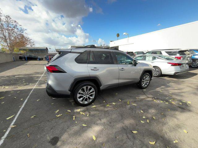 used 2021 Toyota RAV4 car, priced at $24,039