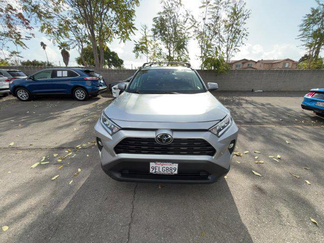 used 2021 Toyota RAV4 car, priced at $24,039