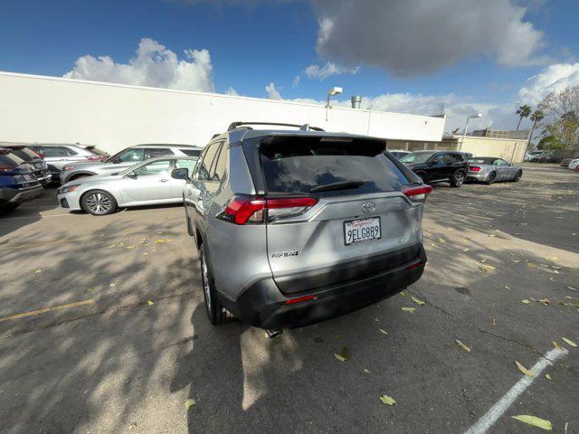 used 2021 Toyota RAV4 car, priced at $24,039