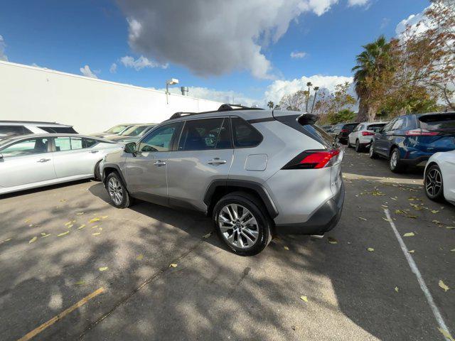 used 2021 Toyota RAV4 car, priced at $24,039