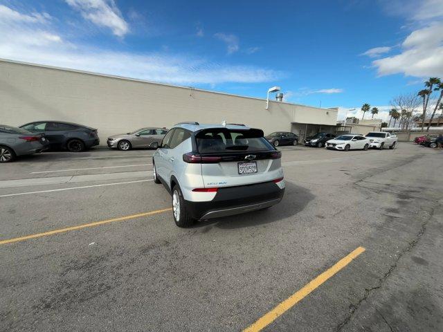 used 2023 Chevrolet Bolt EUV car, priced at $18,779