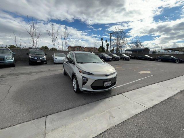 used 2023 Chevrolet Bolt EUV car, priced at $18,779