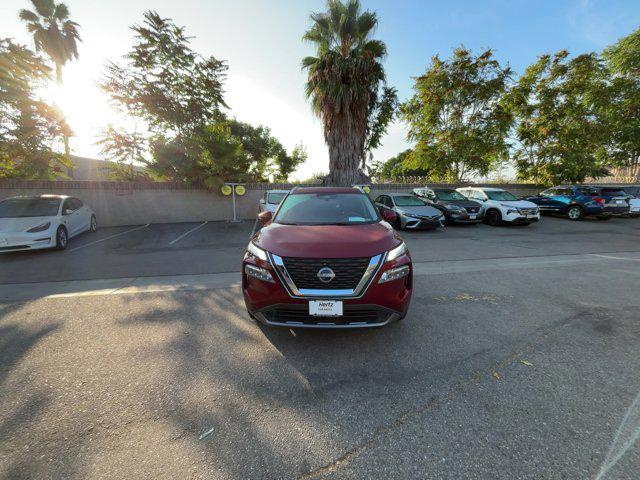 used 2023 Nissan Rogue car, priced at $23,437