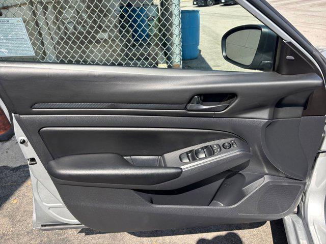 used 2024 Nissan Altima car, priced at $19,470