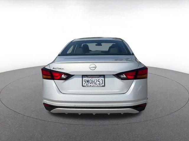 used 2024 Nissan Altima car, priced at $19,470