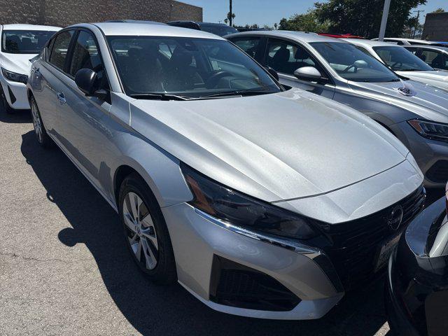 used 2024 Nissan Altima car, priced at $19,470