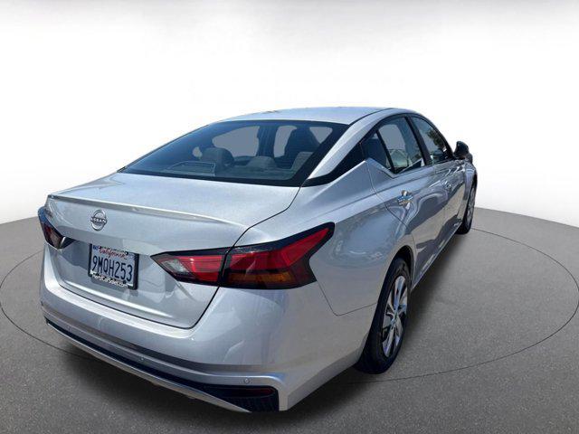 used 2024 Nissan Altima car, priced at $19,470