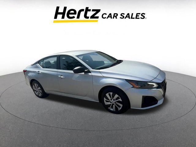 used 2024 Nissan Altima car, priced at $19,470