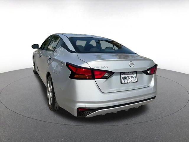 used 2024 Nissan Altima car, priced at $19,470