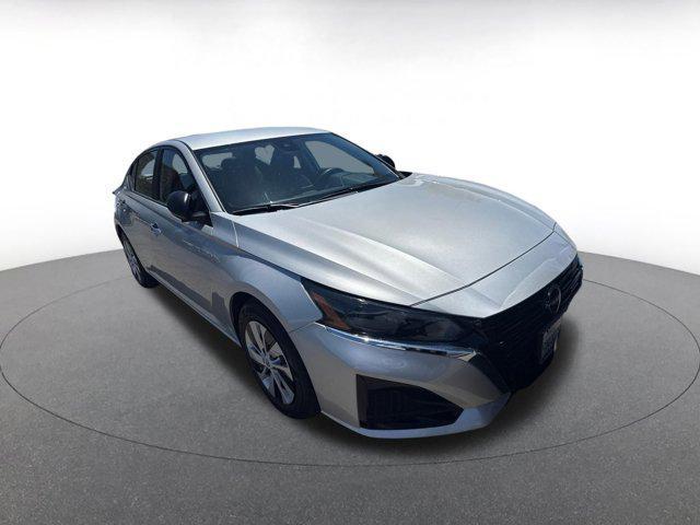 used 2024 Nissan Altima car, priced at $19,470