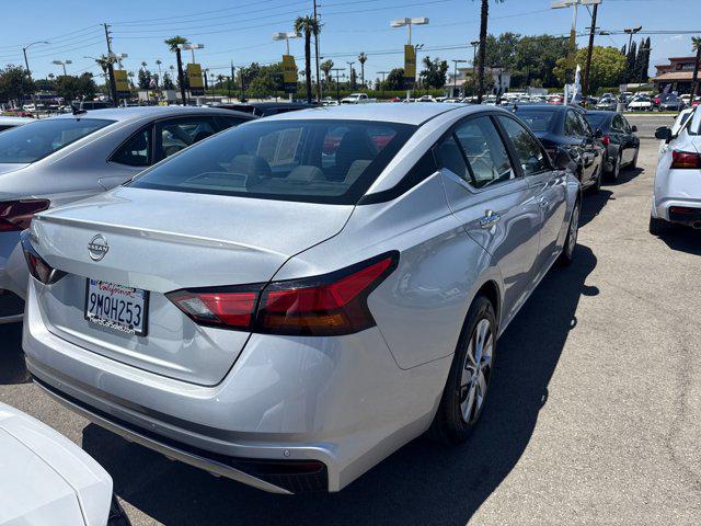 used 2024 Nissan Altima car, priced at $19,470