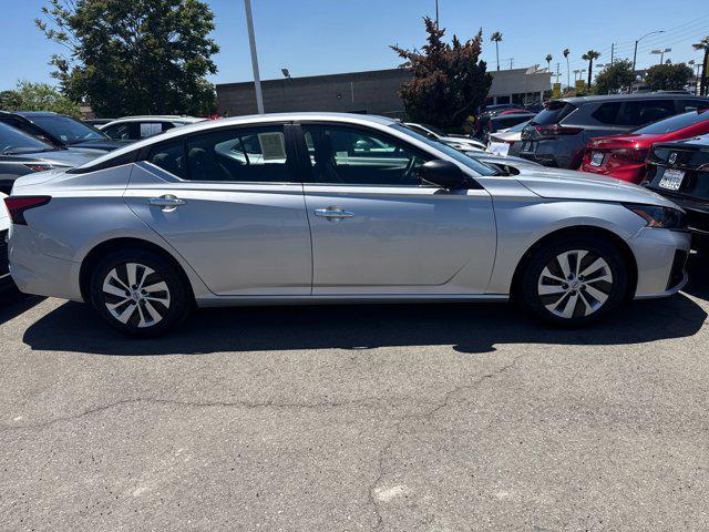used 2024 Nissan Altima car, priced at $19,470