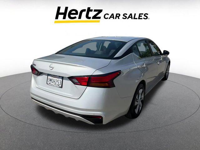 used 2024 Nissan Altima car, priced at $19,470