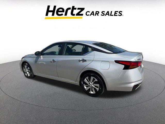 used 2024 Nissan Altima car, priced at $19,470