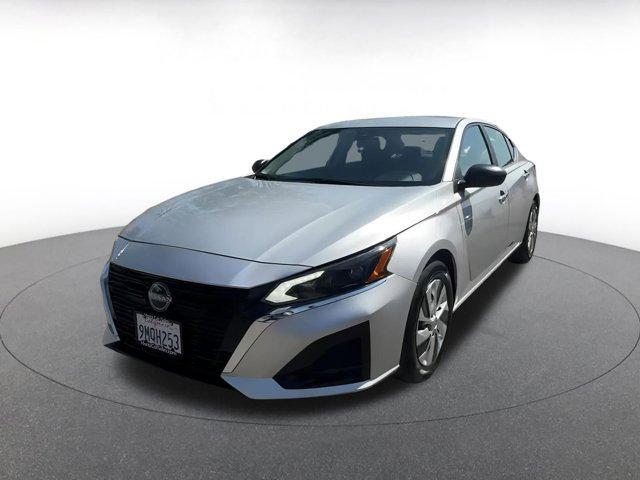 used 2024 Nissan Altima car, priced at $19,470