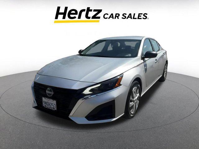 used 2024 Nissan Altima car, priced at $19,470