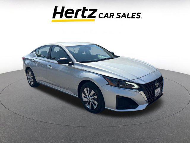 used 2024 Nissan Altima car, priced at $19,470