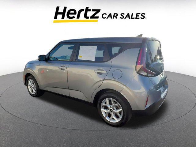 used 2024 Kia Soul car, priced at $16,748