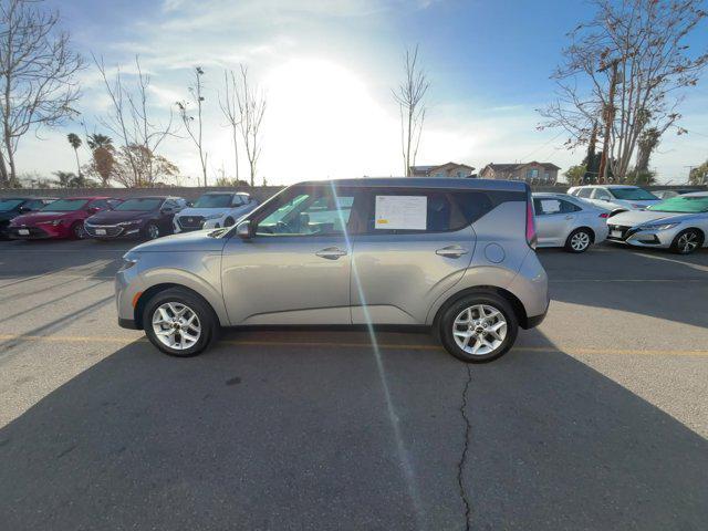 used 2024 Kia Soul car, priced at $16,748