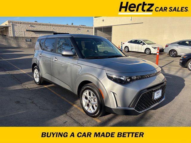 used 2024 Kia Soul car, priced at $16,748