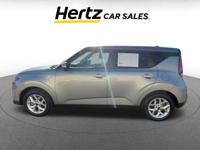 used 2024 Kia Soul car, priced at $16,748