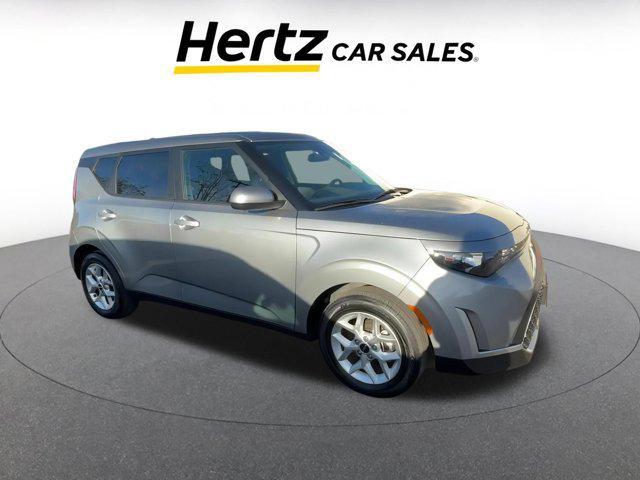 used 2024 Kia Soul car, priced at $16,748