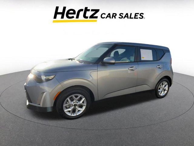 used 2024 Kia Soul car, priced at $16,748