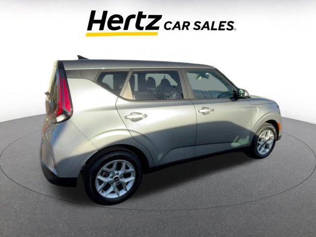 used 2024 Kia Soul car, priced at $16,748