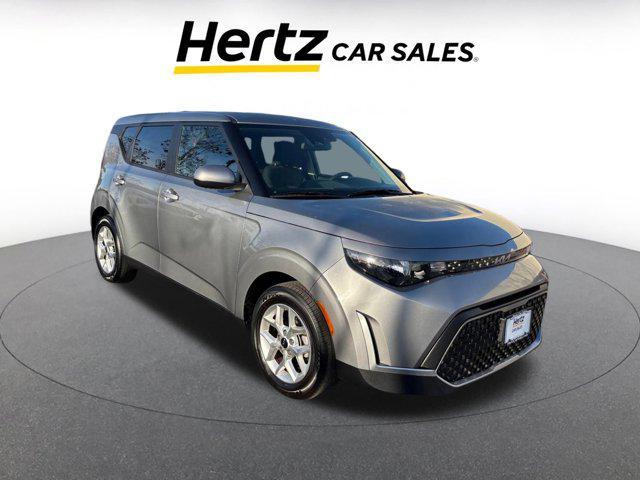 used 2024 Kia Soul car, priced at $16,748