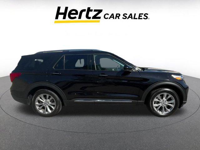 used 2024 Ford Explorer car, priced at $37,482