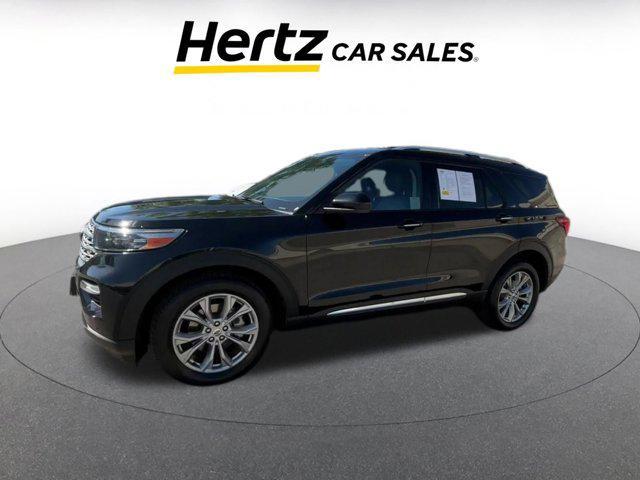 used 2024 Ford Explorer car, priced at $37,482