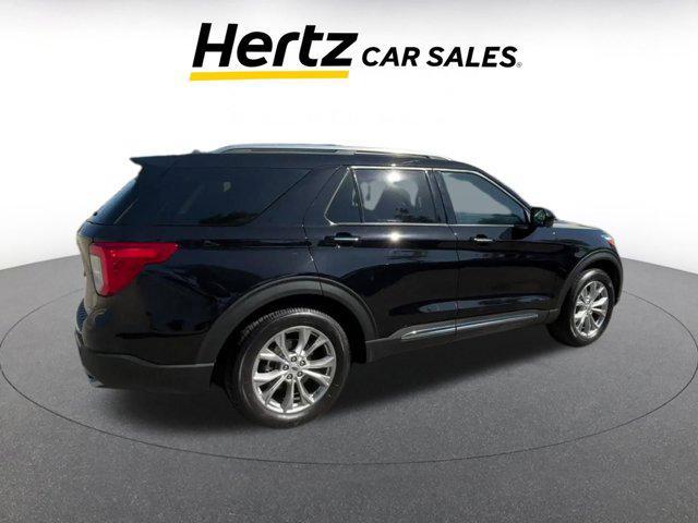used 2024 Ford Explorer car, priced at $37,482