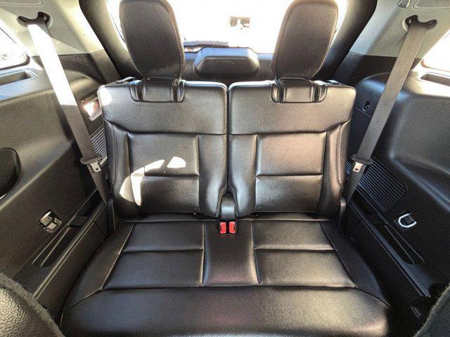 used 2024 Ford Explorer car, priced at $37,482