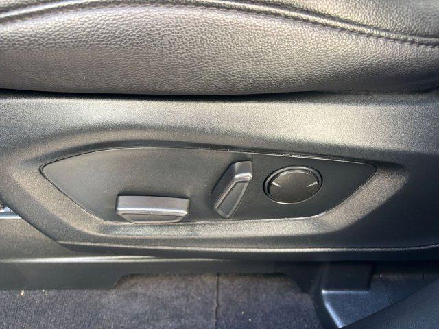 used 2024 Ford Explorer car, priced at $37,482