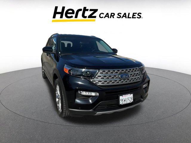 used 2024 Ford Explorer car, priced at $37,482