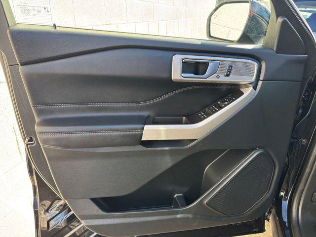 used 2024 Ford Explorer car, priced at $37,482