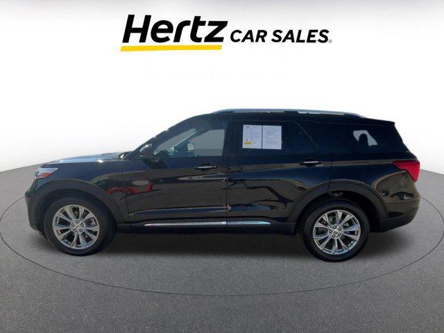 used 2024 Ford Explorer car, priced at $37,482