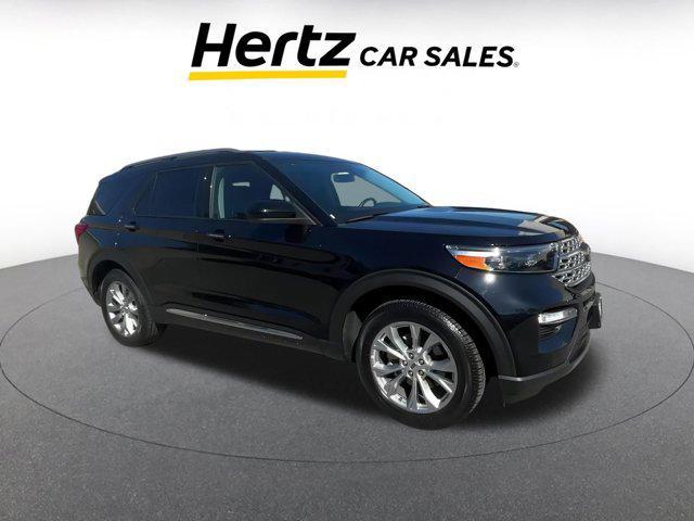used 2024 Ford Explorer car, priced at $37,482