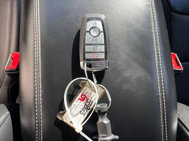 used 2024 Ford Explorer car, priced at $37,482