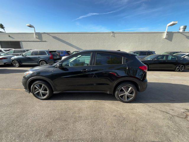 used 2022 Honda HR-V car, priced at $19,782