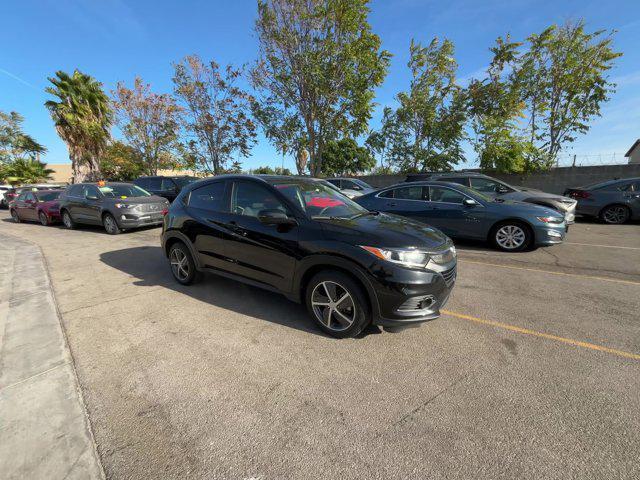 used 2022 Honda HR-V car, priced at $19,782