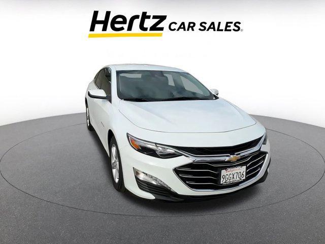 used 2023 Chevrolet Malibu car, priced at $18,224