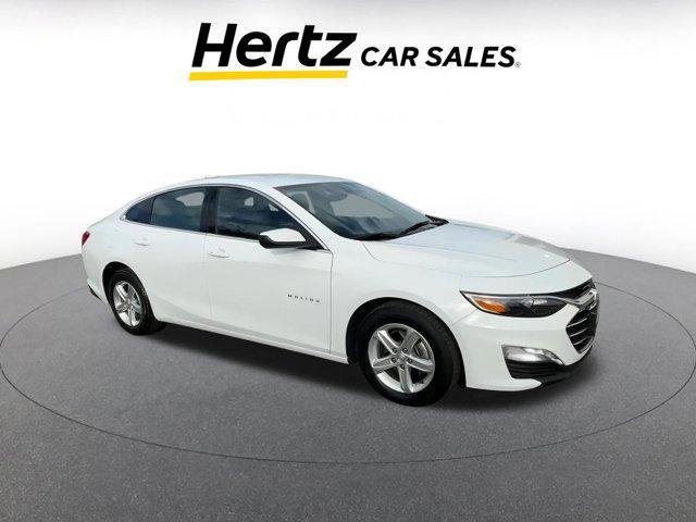 used 2023 Chevrolet Malibu car, priced at $18,224