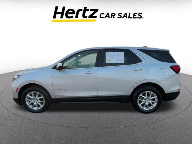 used 2022 Chevrolet Equinox car, priced at $19,344