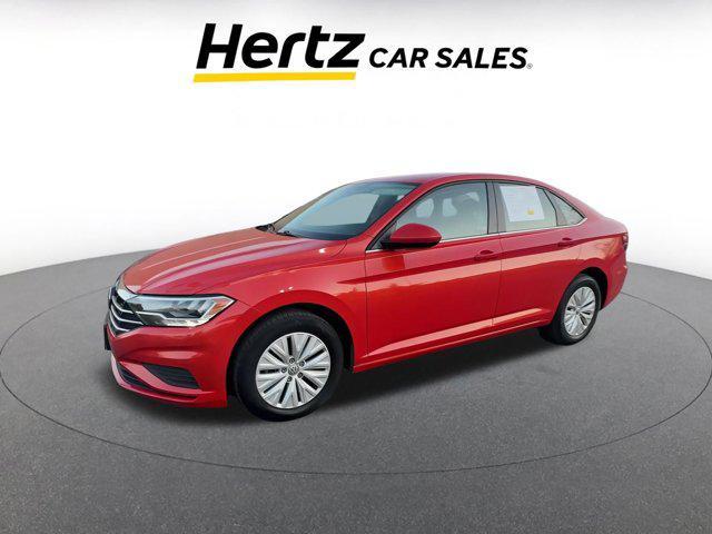 used 2019 Volkswagen Jetta car, priced at $13,190