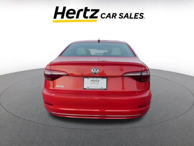 used 2019 Volkswagen Jetta car, priced at $13,190